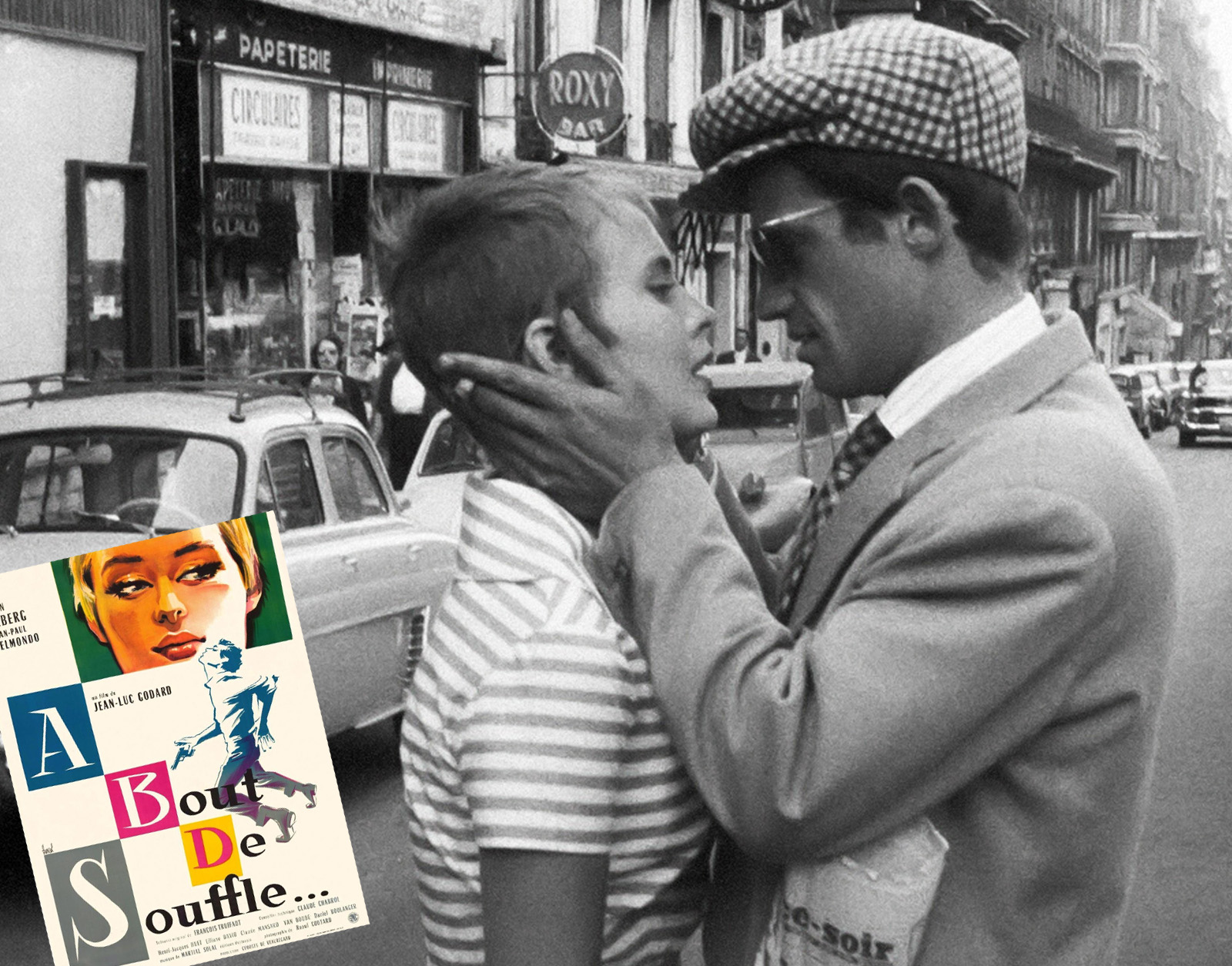 Breathless [1960] 1